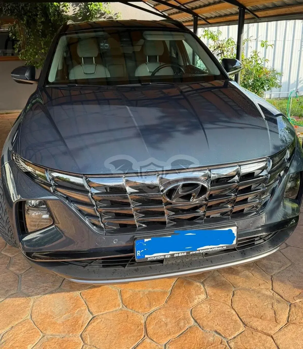 Hyundai Tucson III [2020 - Prezent] 2021