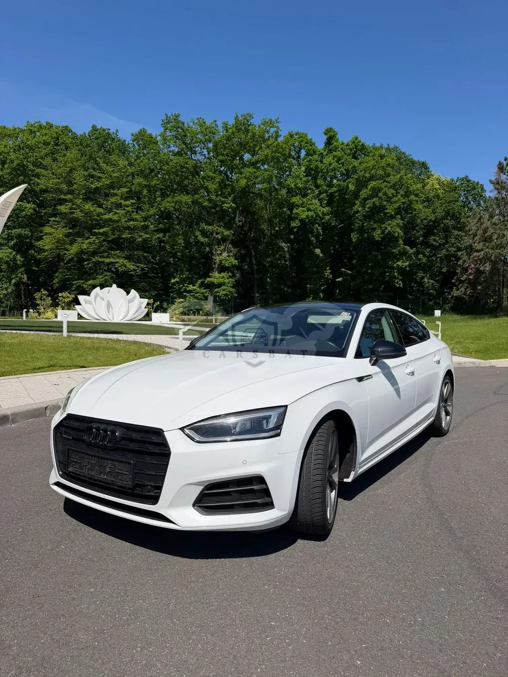 Audi A5 coupé 2019