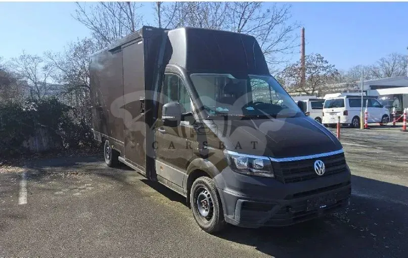 Volkswagen Crafter 2020