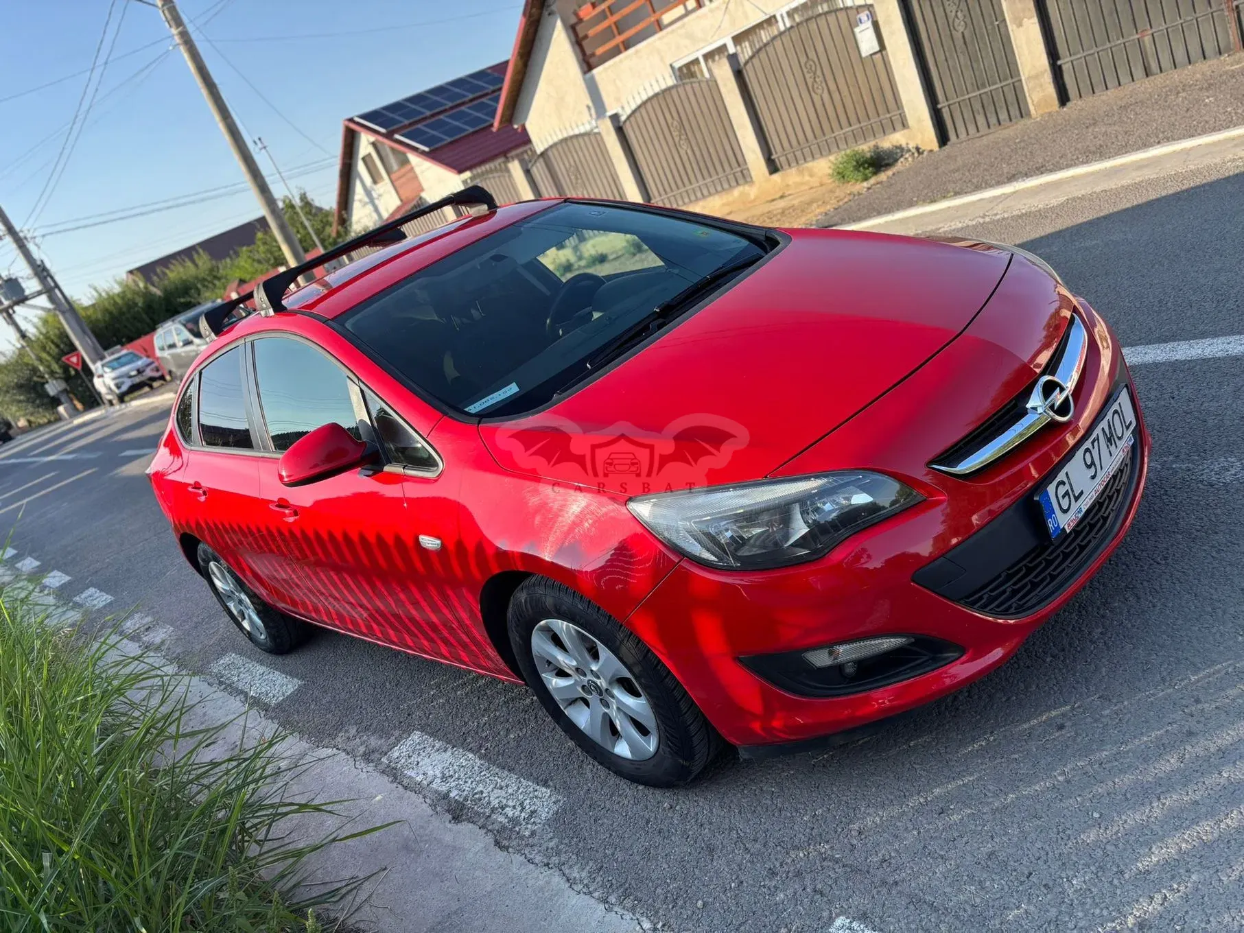 Opel Astra J [2009 - 2018] 1.4 Turbo ECOTEC Start/Stop Enjoy 2018