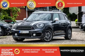Mini Countryman Cooper S All4 Aut. 2018
