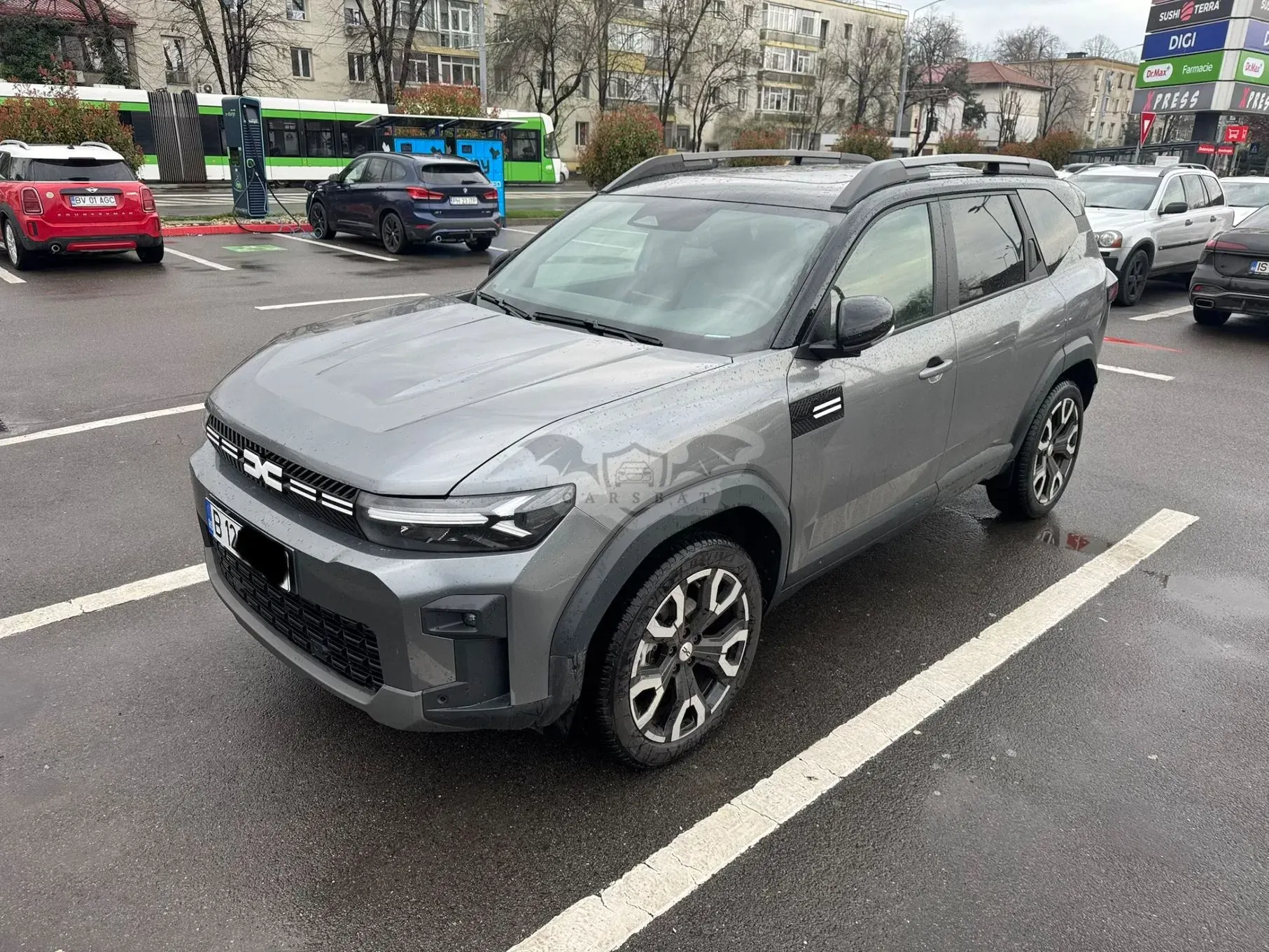 Dacia Bigster HEV 155 Journey 2025