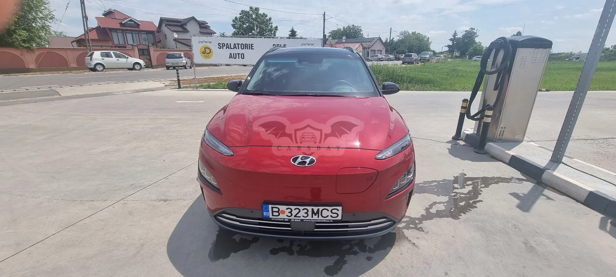 Hyundai Kona 204CP Highway + Navi 2021