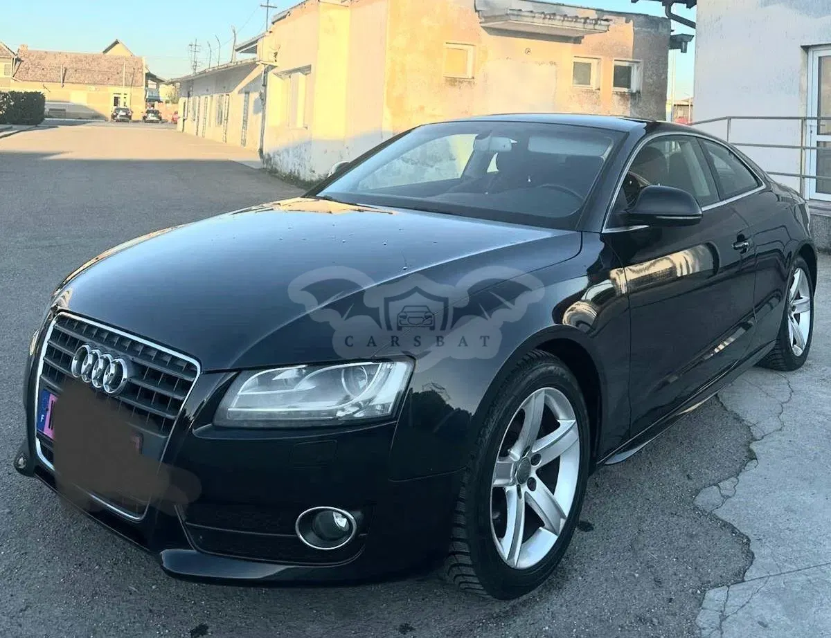 Audi A5 coupé 2009