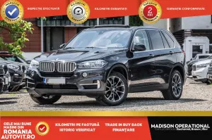 BMW X5 F15 [2013 - 2018] xDrive40d Sport-Aut. 2016