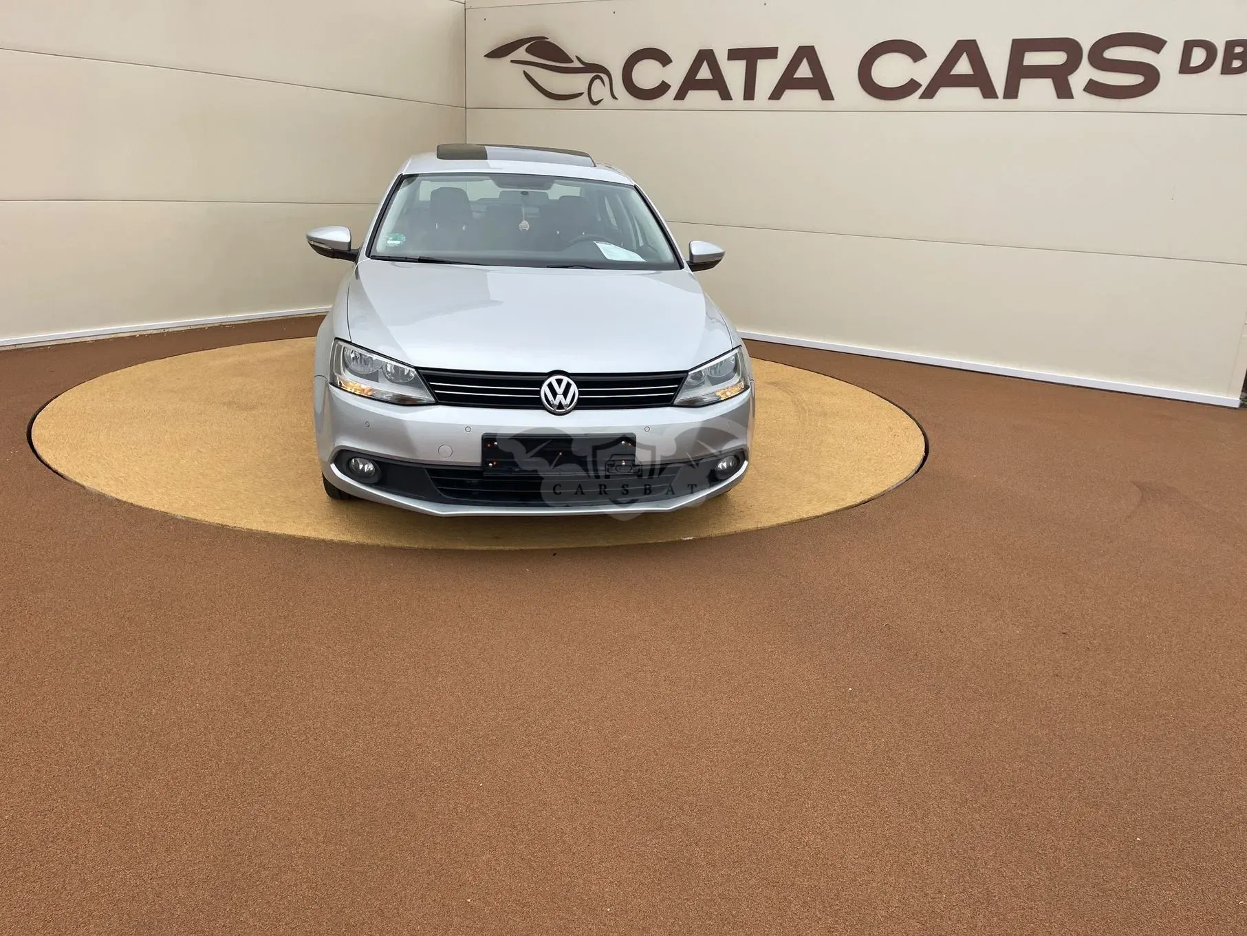 Volkswagen Jetta A6 [2010 - 2018] 1.6 TDI Blue Motion Technology Life 2011