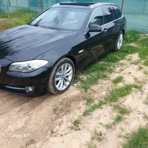 BMW 5 Series F10/F11/F07 [2010 - 2017] 525d Aut. 2012