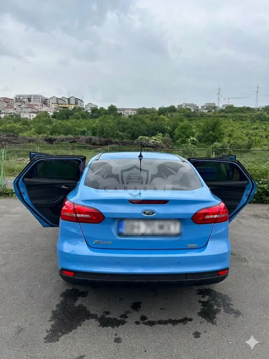 Ford Focus MK3 [2010 - 2018] 1.0 EcoBoost Titanium 2017