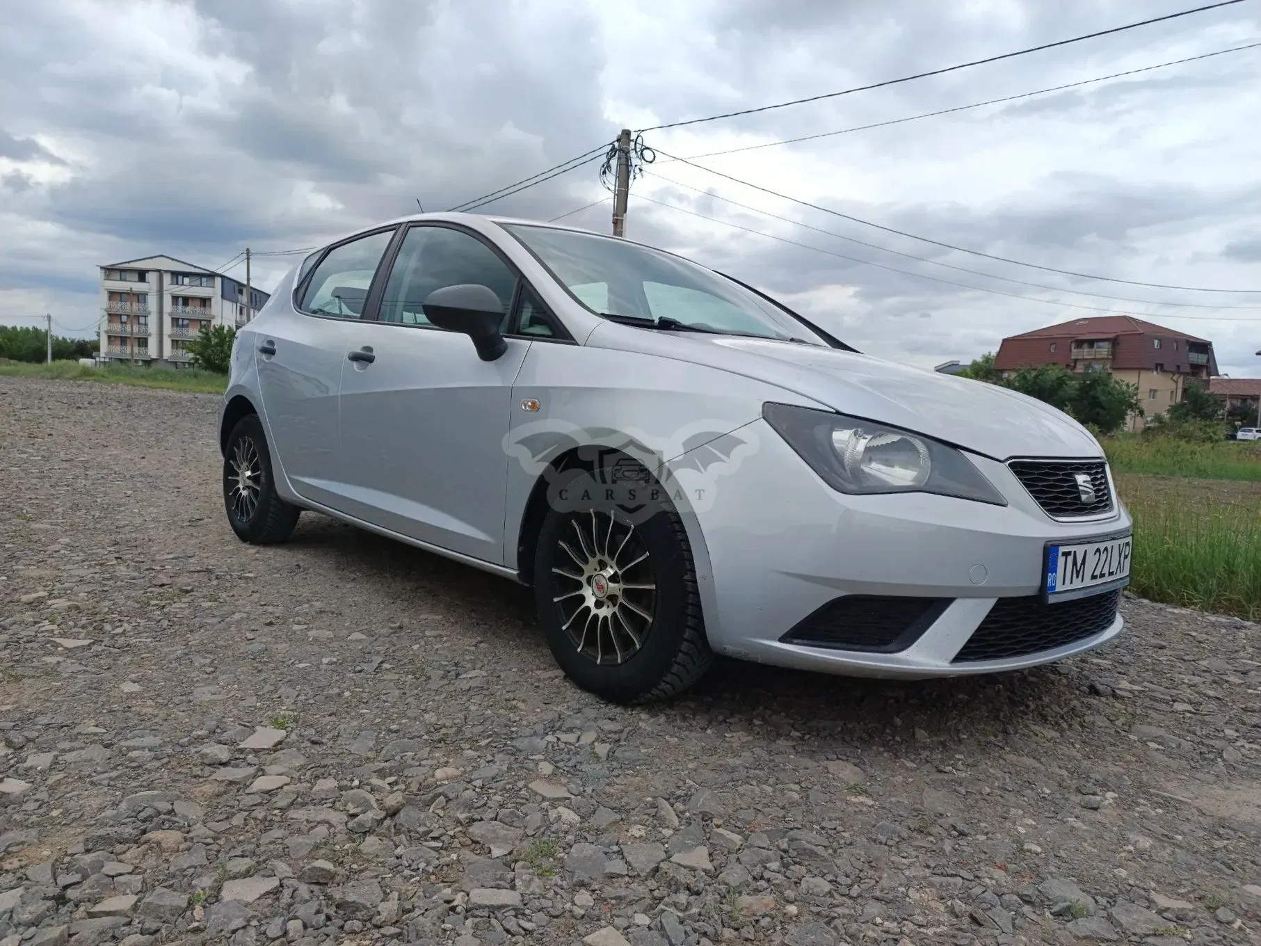 Seat Ibiza IV [2008 - 2017] 1.4 Reference 2014