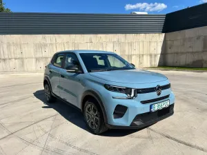 Citroën C3 III [2016 - Prezent] e-C3 44 kWh YOU! 2024