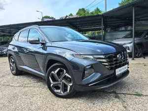 Hyundai Tucson III [2020 - Prezent] PHEV 1.6 l 265 CP 4WD 6AT Premium 2023