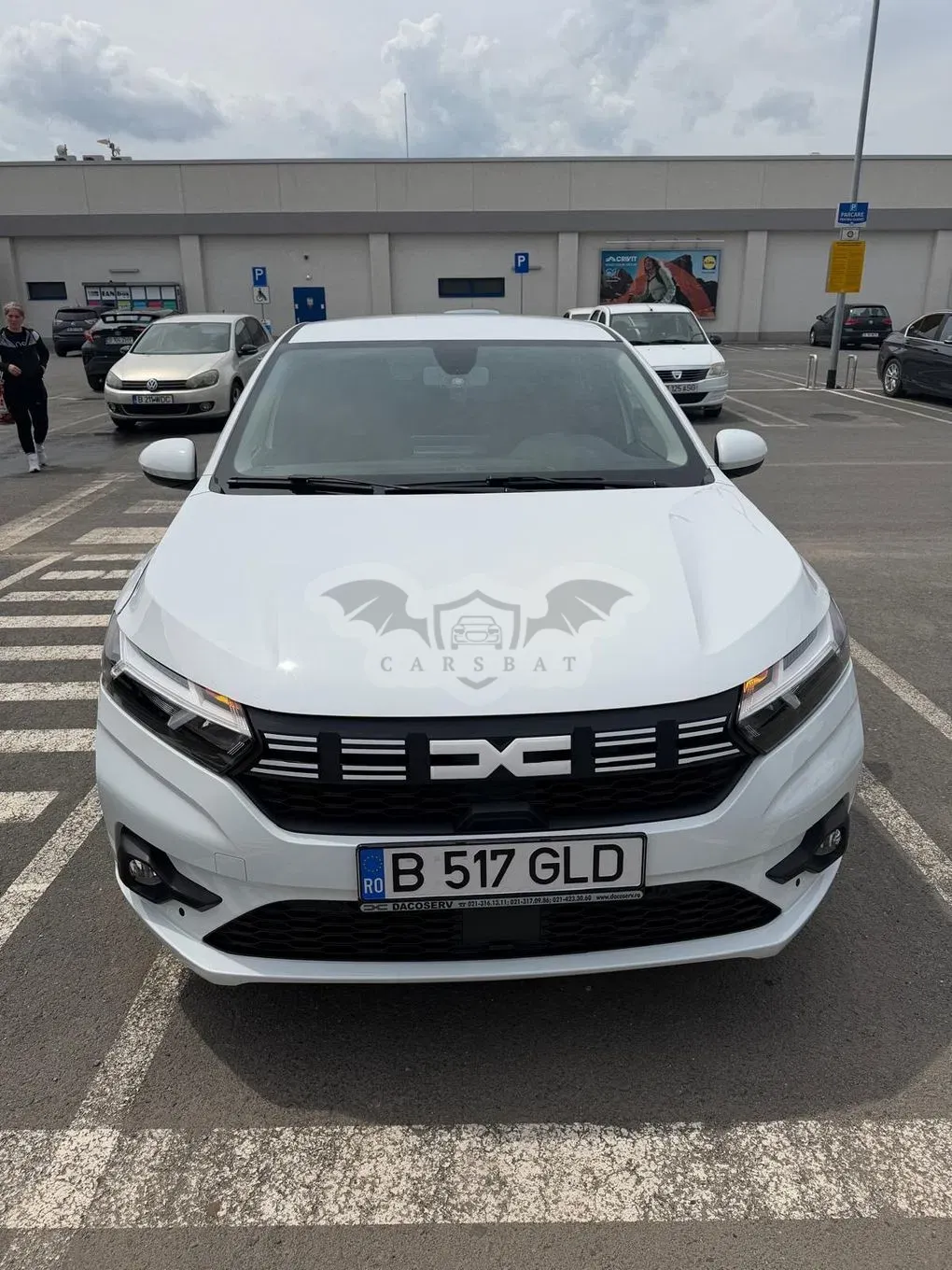 Dacia Logan III [2020 - Prezent] ECO-G 100 MT6 Prestige 2023