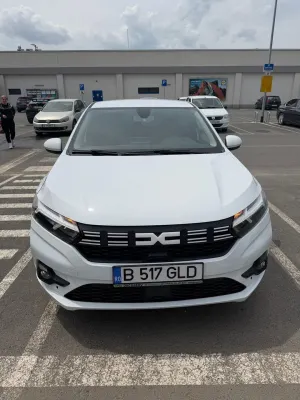 Dacia Logan III [2020 - Prezent] ECO-G 100 MT6 Prestige 2023