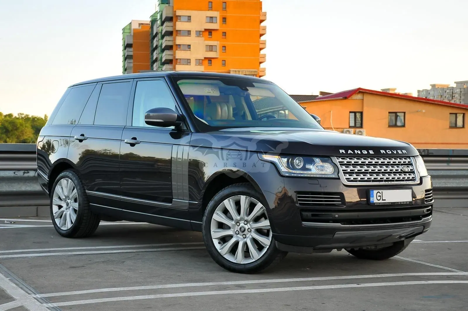 Land Rover Range Rover 2012