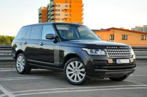 Land Rover Range Rover 2012