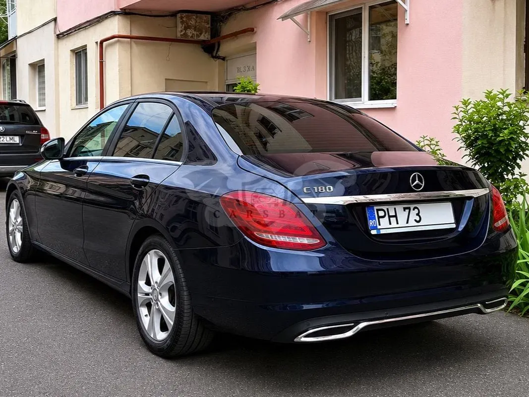 Mercedes-Benz C W204 [2007 - 2015] 180 2014