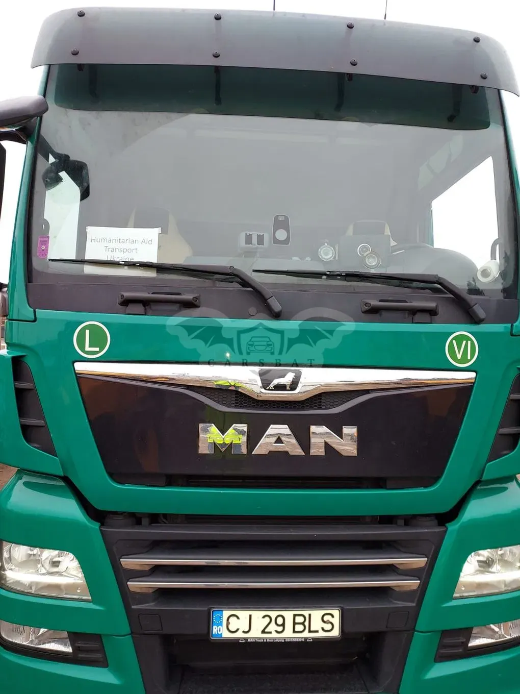 MAN TGX 2019