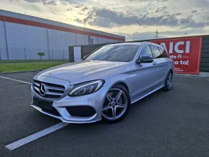 Mercedes-Benz C W205 [2014 - 2021] 250 d 9G-TRONIC AMG Line 2018