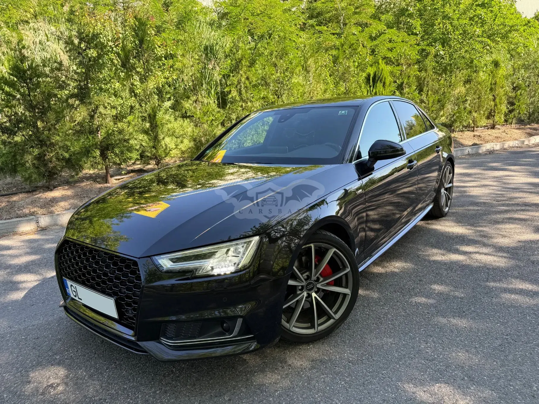 Audi A4 B9 [2015 - Prezent] 2.0 TDI ultra S tronic sport 2016