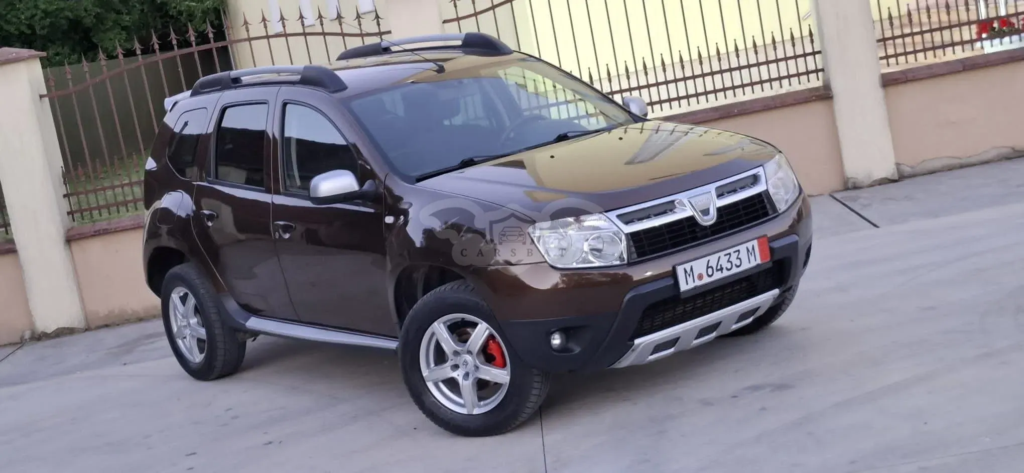 Dacia Duster I [2010 - 2017] dCi 110 FAP 4x2 Prestige 2010