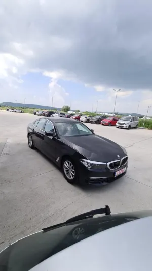 BMW 5 Series G30/G31 [2017 - 2023] 520d xDrive AT 2018