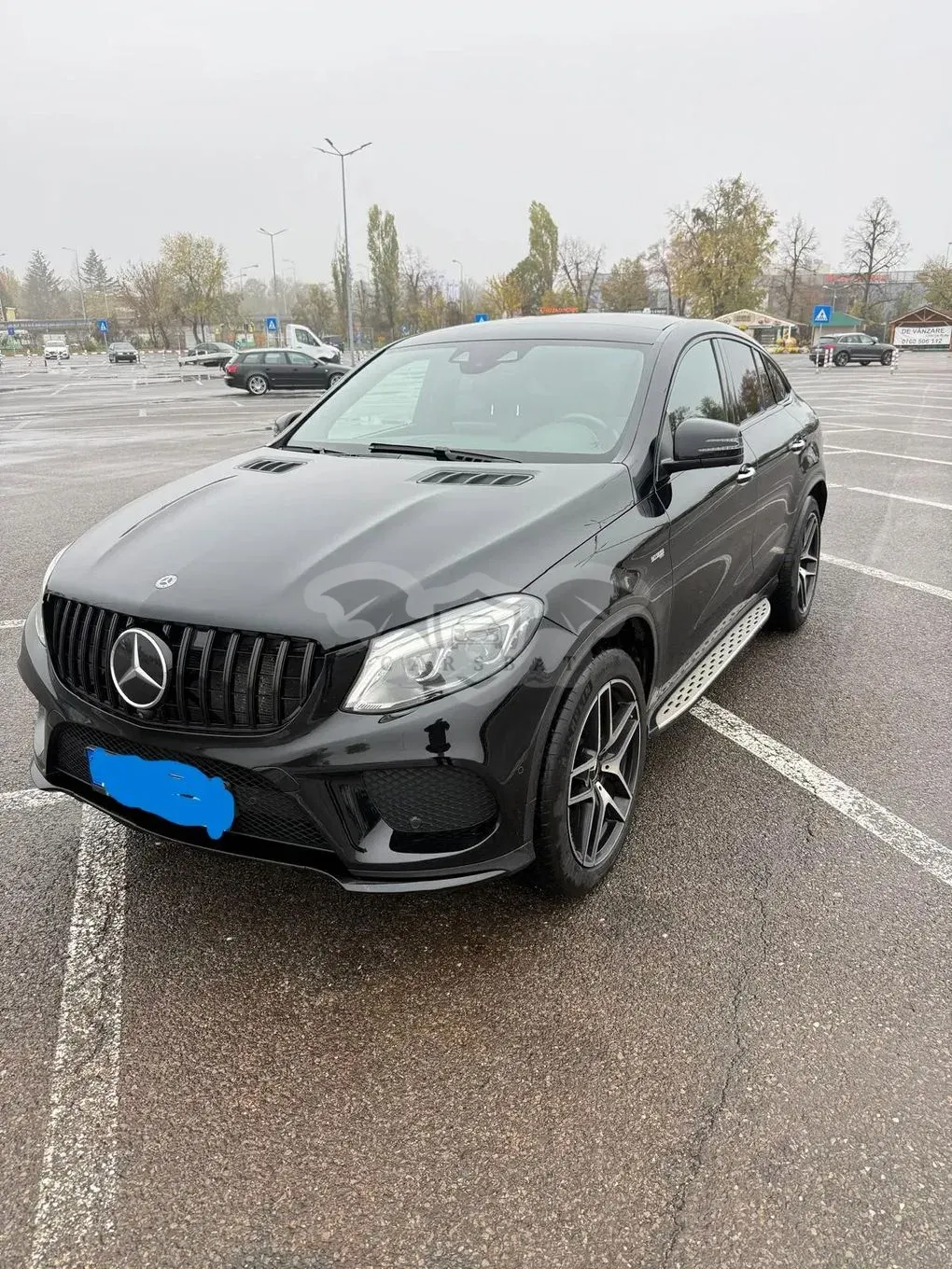 Mercedes-Benz GLE 43 AMG 4MATIC 2019