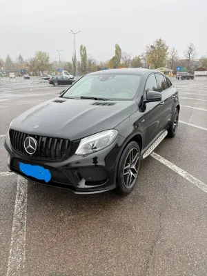 Mercedes-Benz GLE 43 AMG 4MATIC 2019