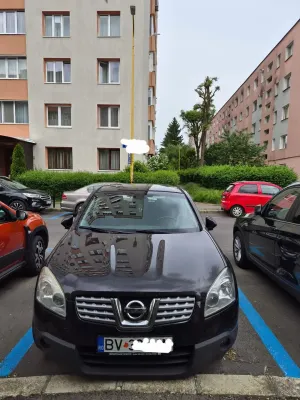 Nissan Qashqai I [2007 - 2014] 2010