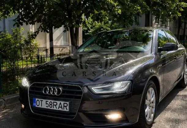 Audi A4 B8 [2007 - 2015] 2.0 TDI ultra DPF Attraction 2015