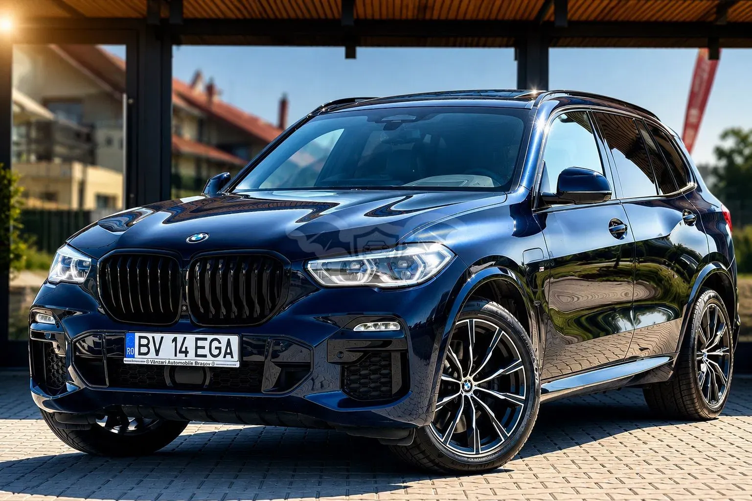 BMW X5 G05 [2018 - Prezent] xDrive45e 2019