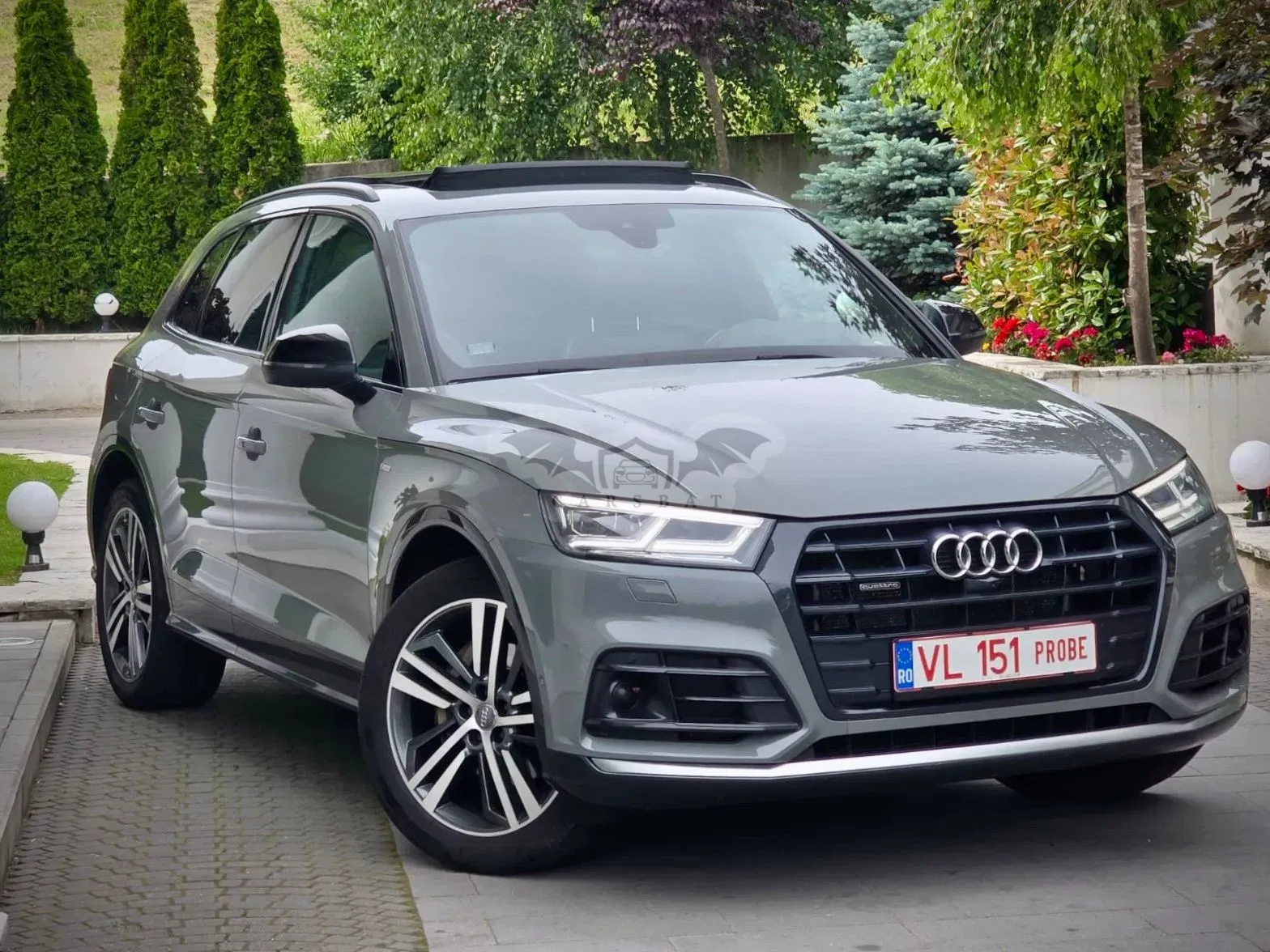 Audi Q5 FY [2016 - Prezent] 2.0 40 TDI quattro S tronic Sport 2018