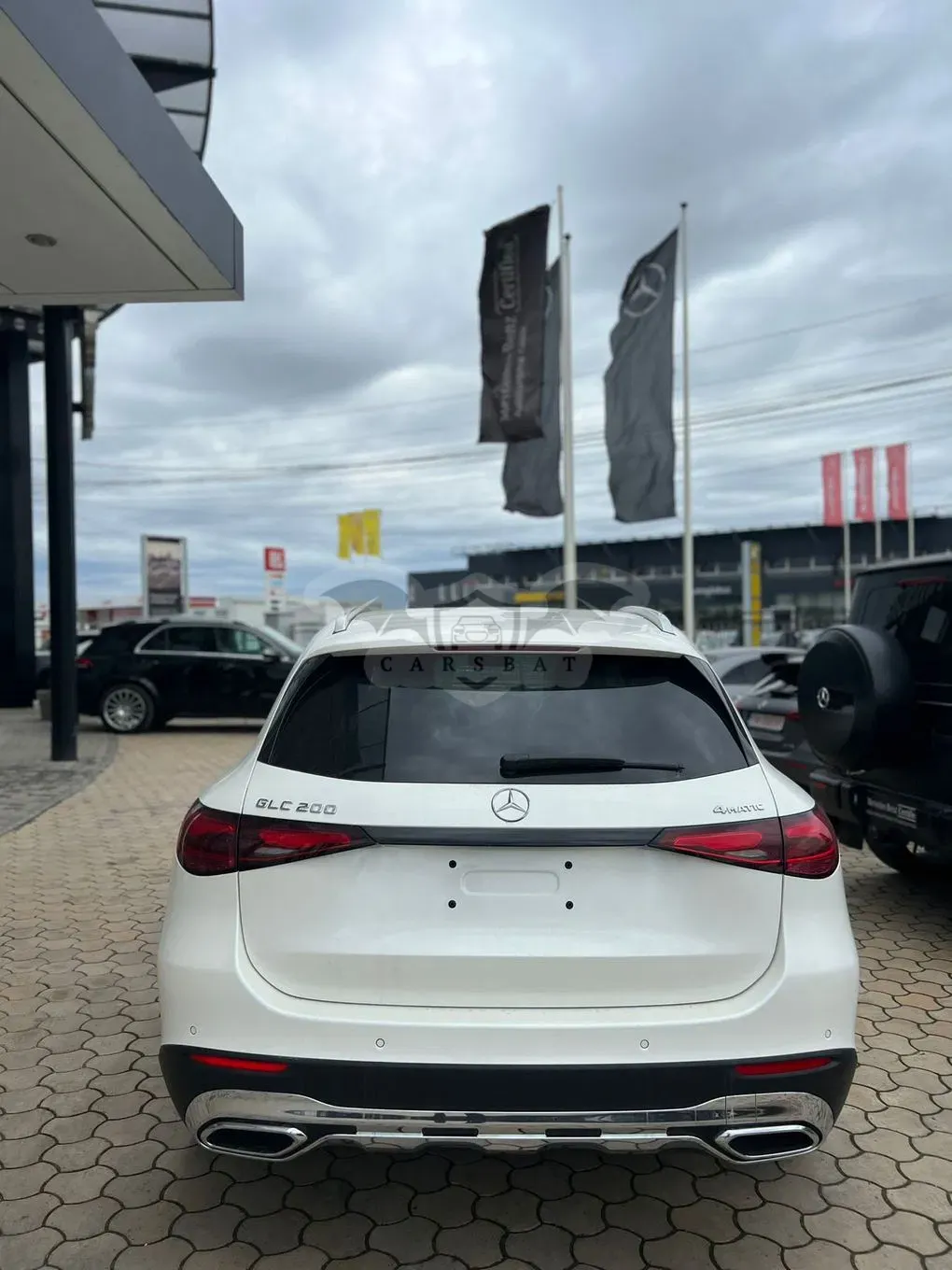 Mercedes-Benz GLC X254 [2022-Prezent] 200 4MATIC MHEV 2023