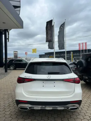 Mercedes-Benz GLC X254 [2022-Prezent] 200 4MATIC MHEV 2023