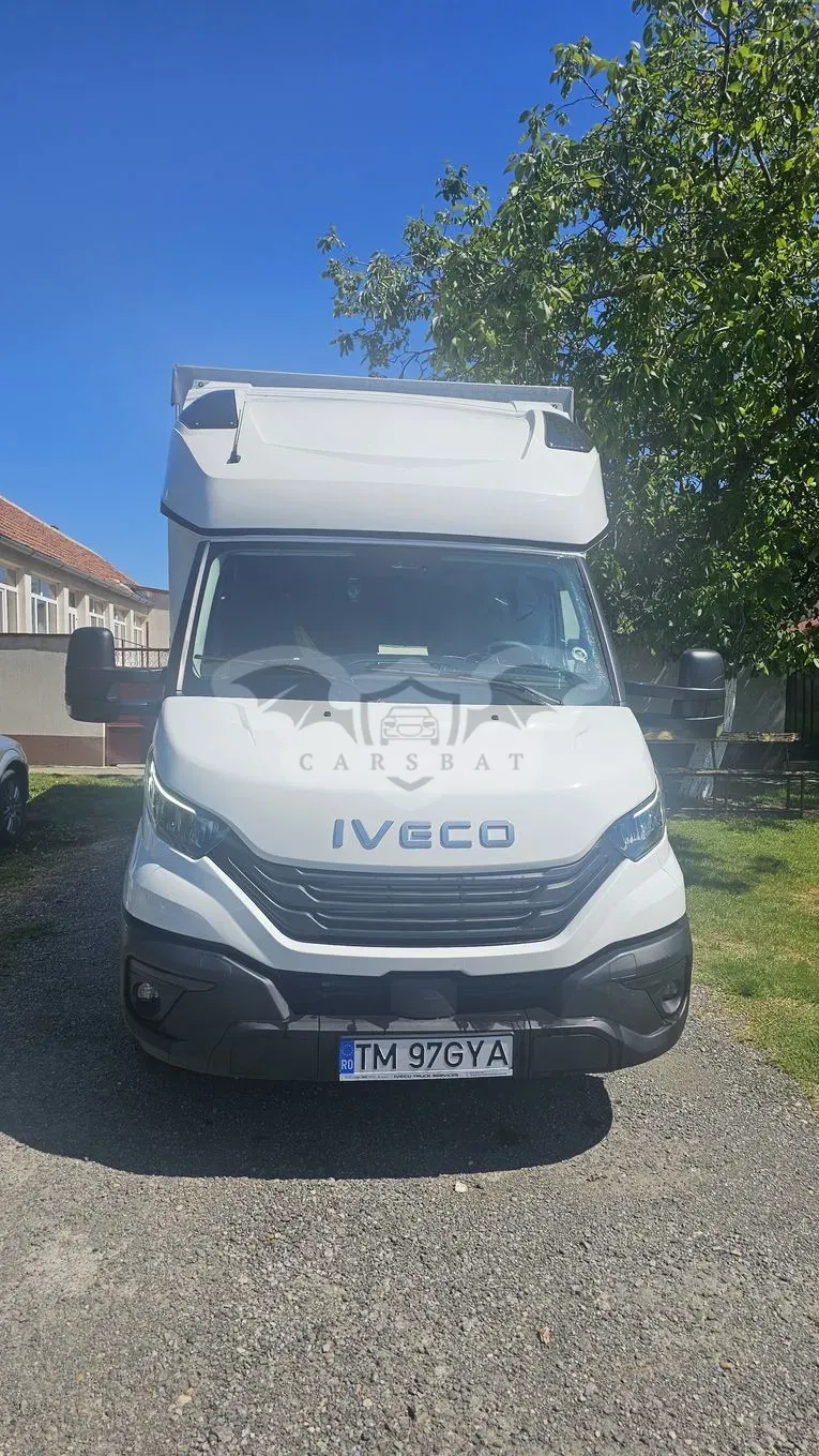 Iveco Daily 2025