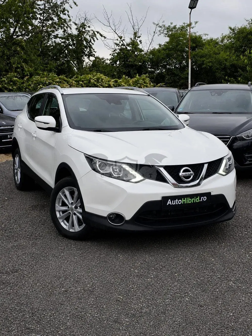 Nissan Qashqai II [2013 - 2021] 1.6 DCI Xtronic N-Connecta 2015
