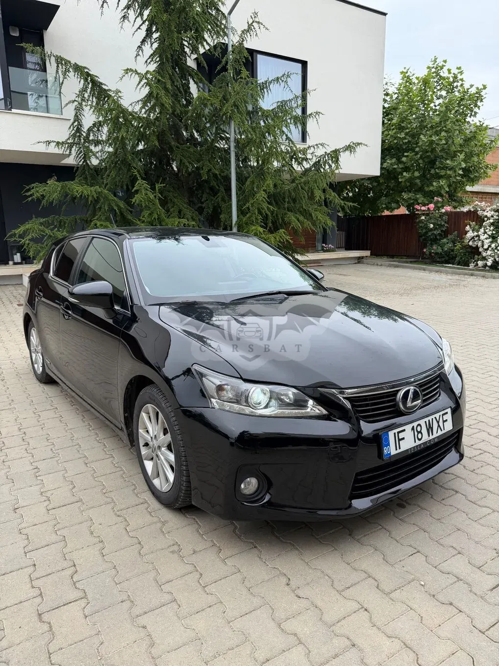 Lexus CT 200h Aut. Executive 2011