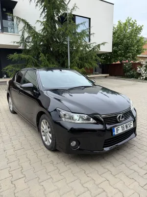 Lexus CT 200h Aut. Executive 2011