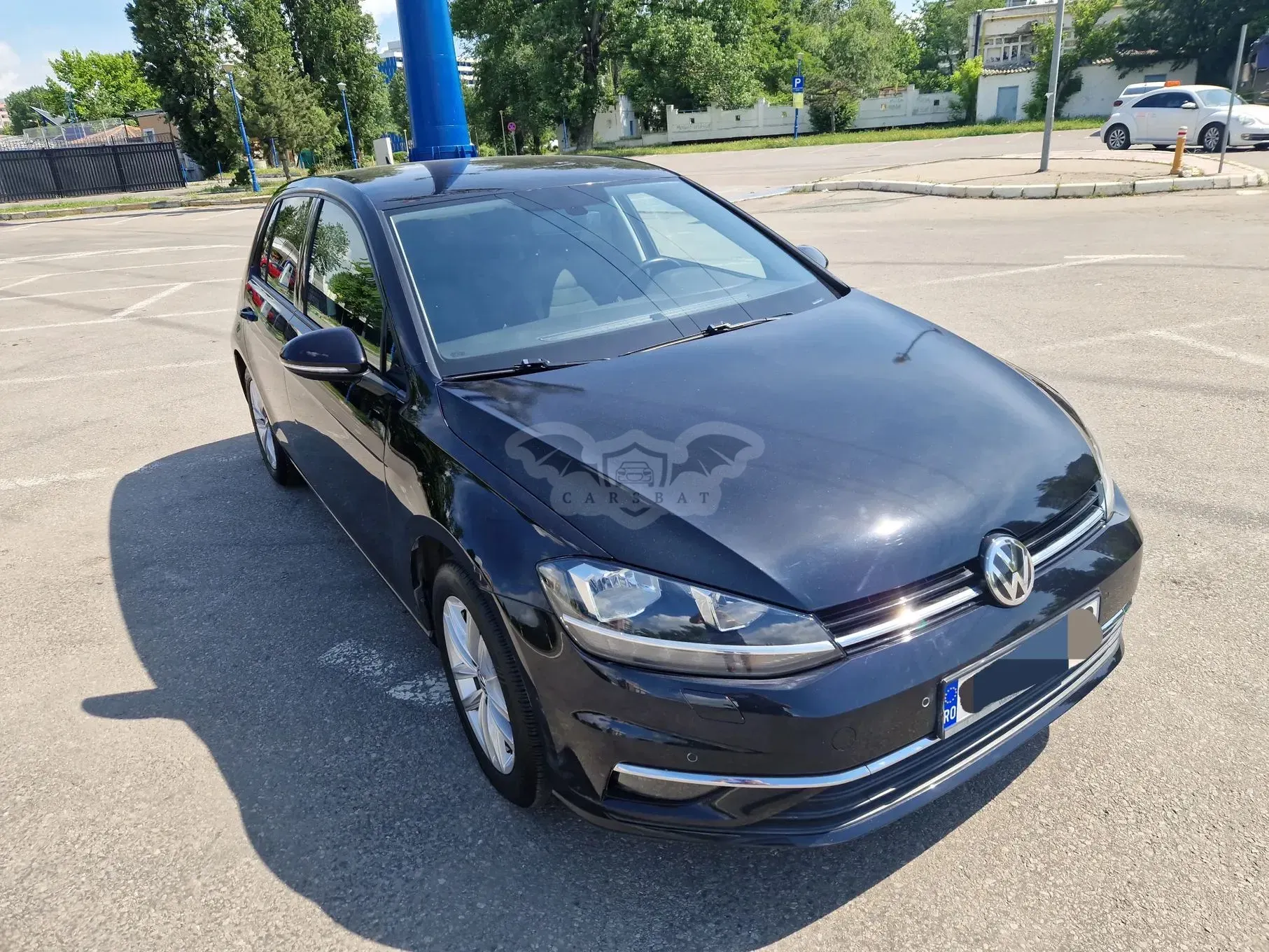 Volkswagen Golf VII [2012 - 2020] 1.4 TSI DSG BMT Highline 2018