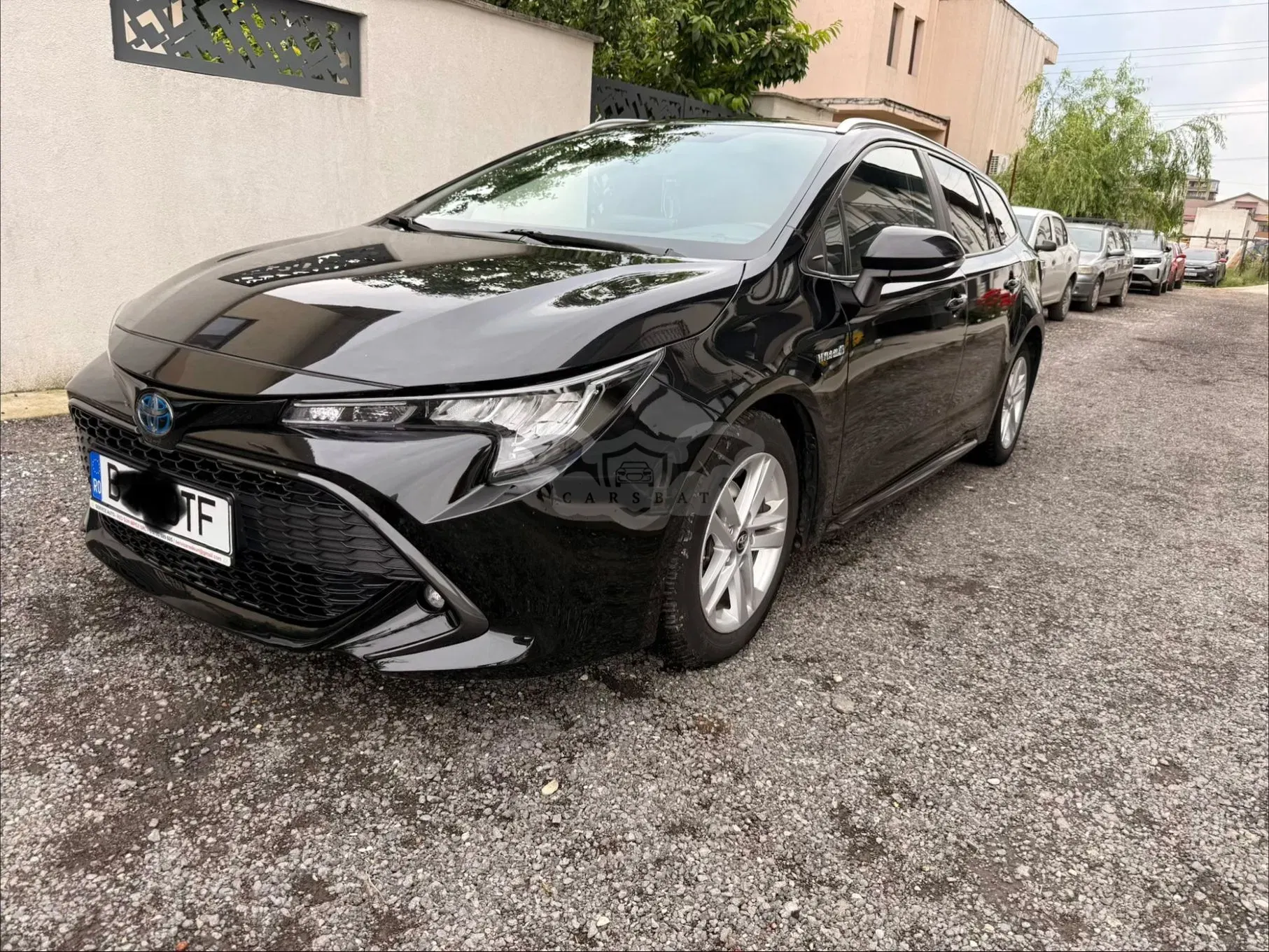 Toyota Corolla XII [2020 - Prezent] 2019