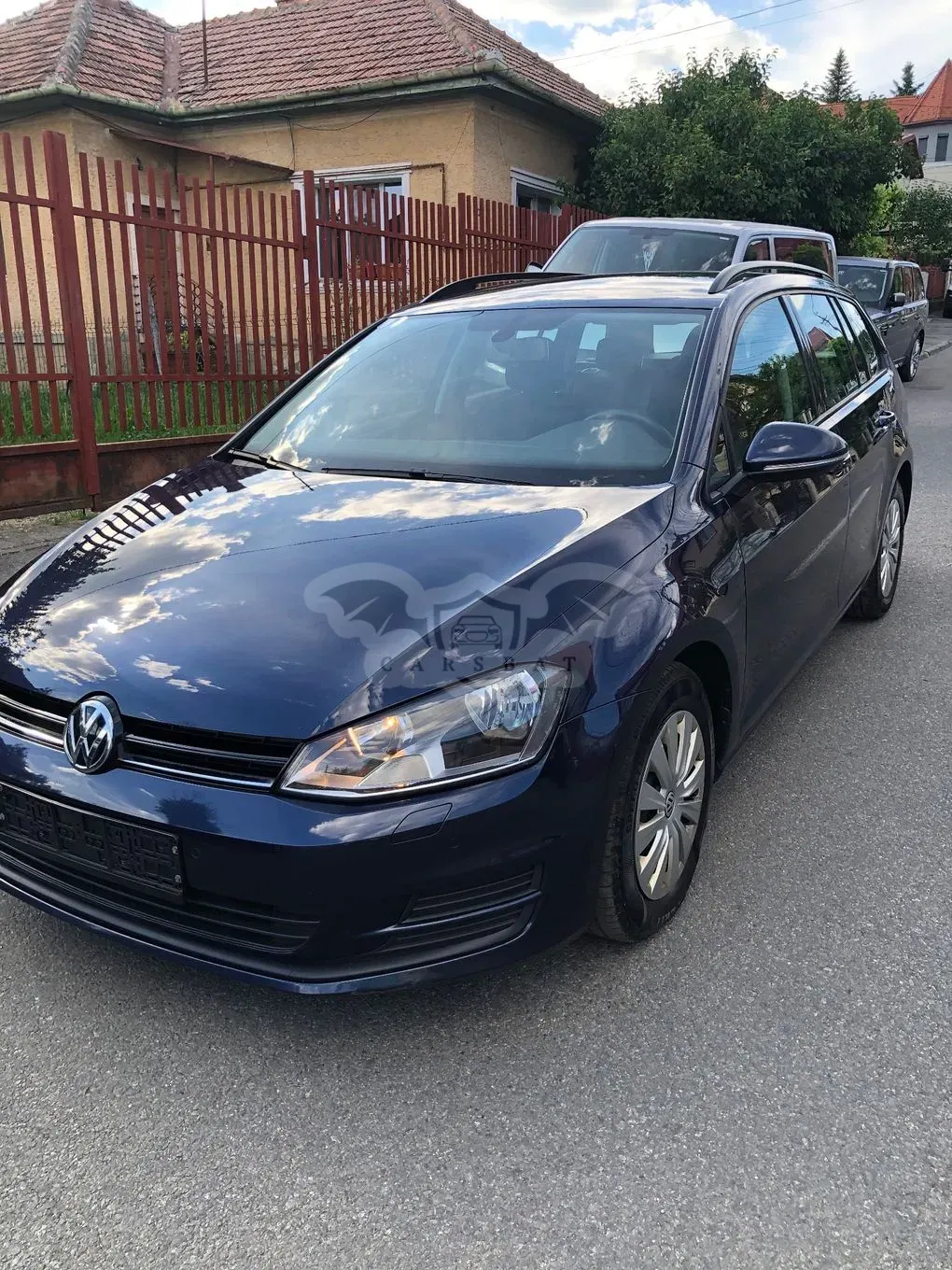 Volkswagen Golf 1.6 TDI DPF BMT Comfortline 2014