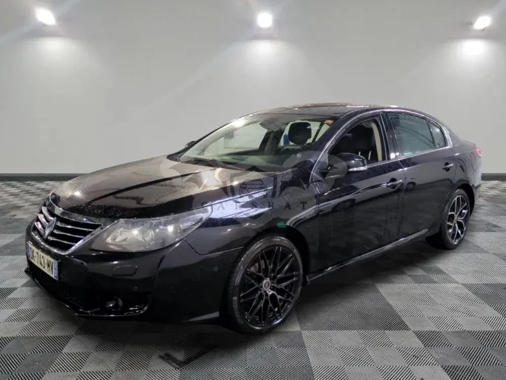 Renault Latitude (SM5) 2.0 dCi Initiale Aut. 2014