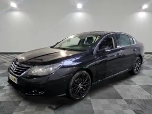 Renault Latitude (SM5) 2.0 dCi Initiale Aut. 2014