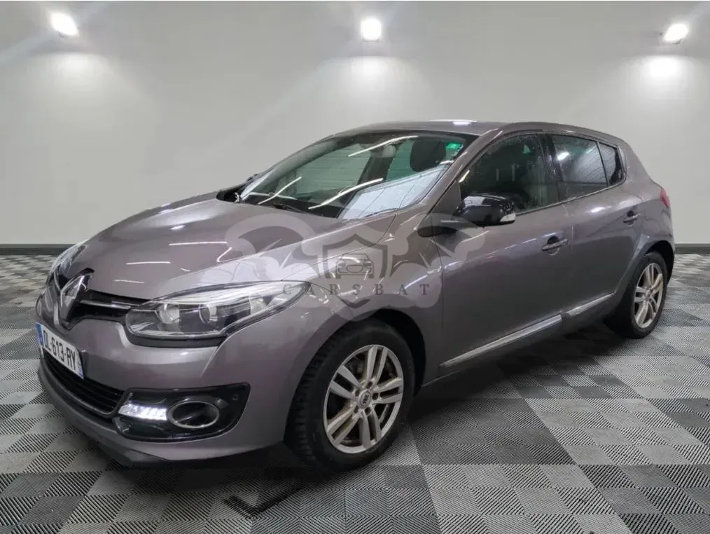 Renault Megane III [2008 - 2016] ENERGY dCi 130 BOSE EDITION 2014