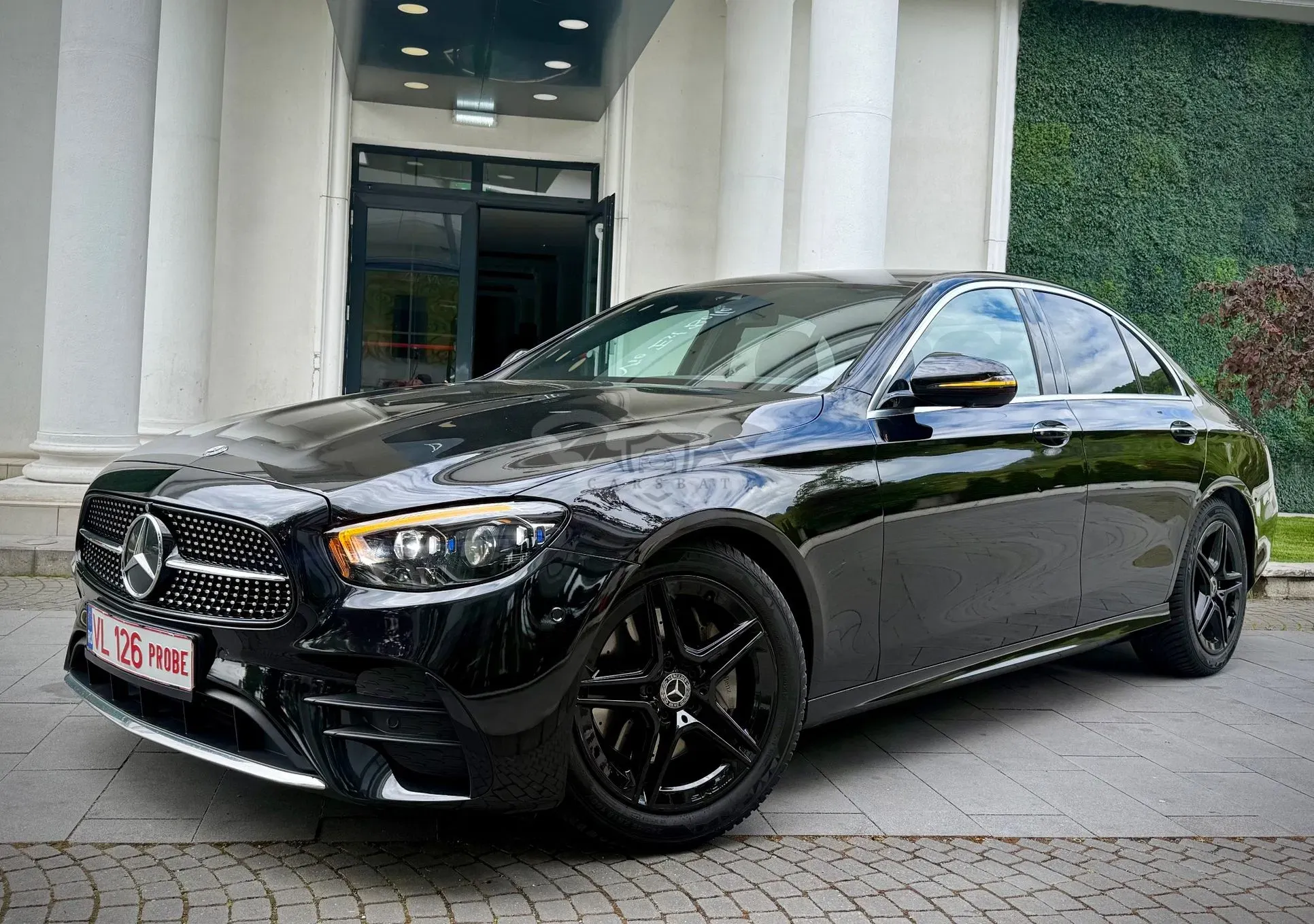 Mercedes-Benz E W213 [2016 - 2023] 2021