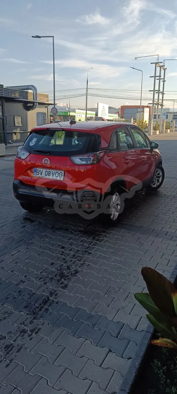Opel Crossland 1.2 Enjoy 2018