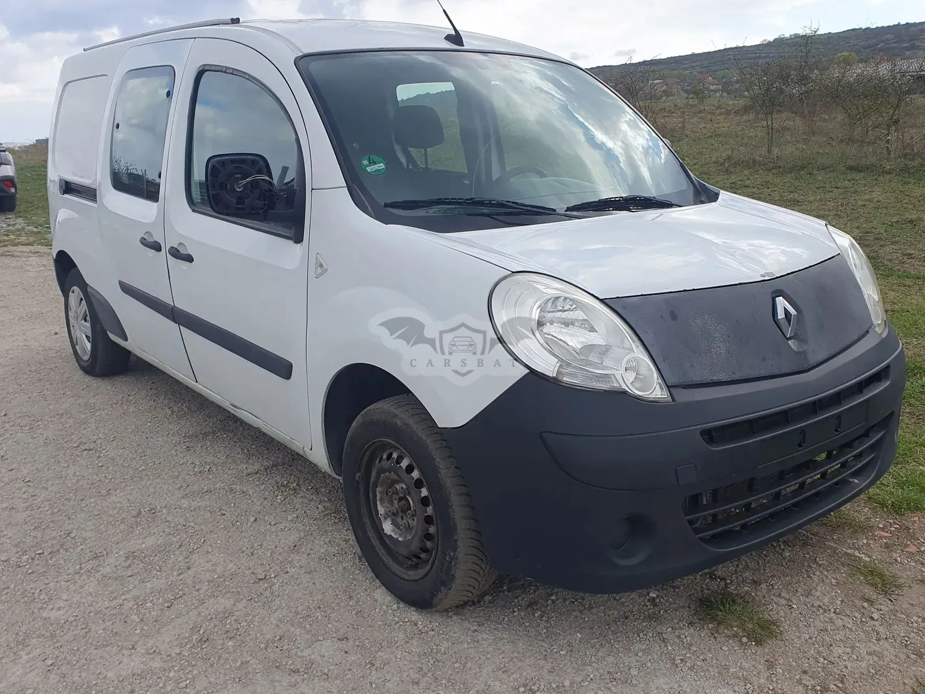 Renault Kangoo 2012