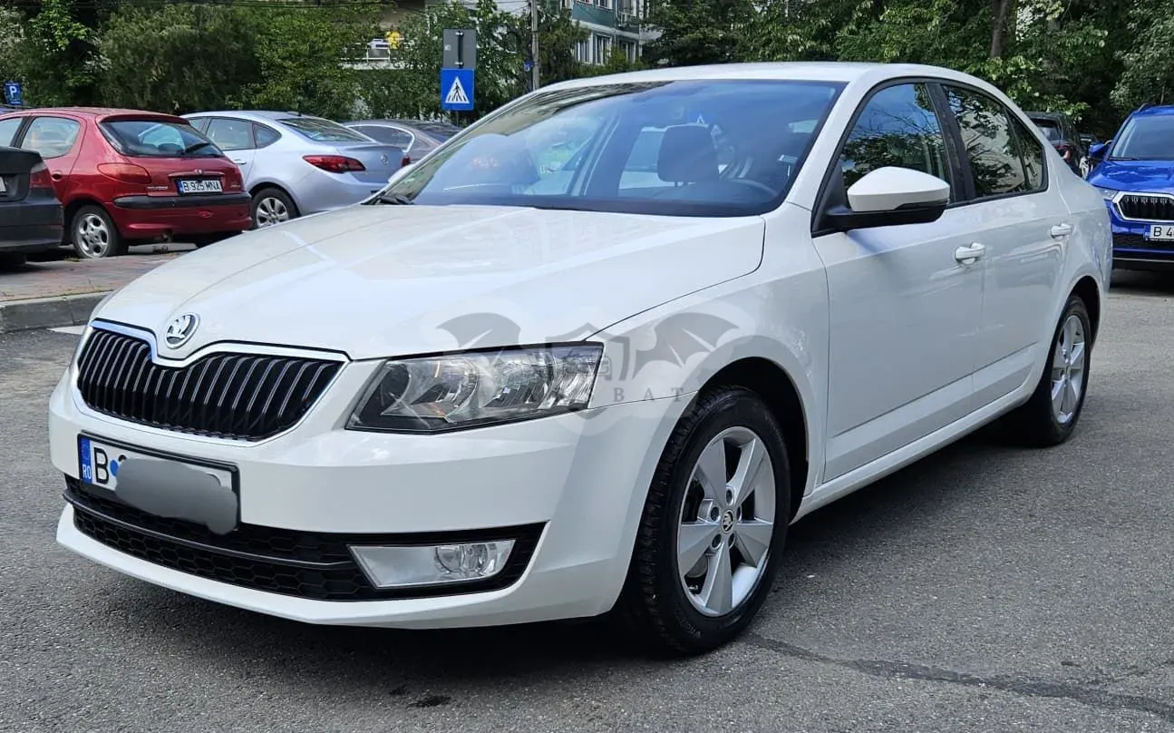 Skoda Octavia III [2013 - 2019] 2.0 TDI ELEGANCE 2015