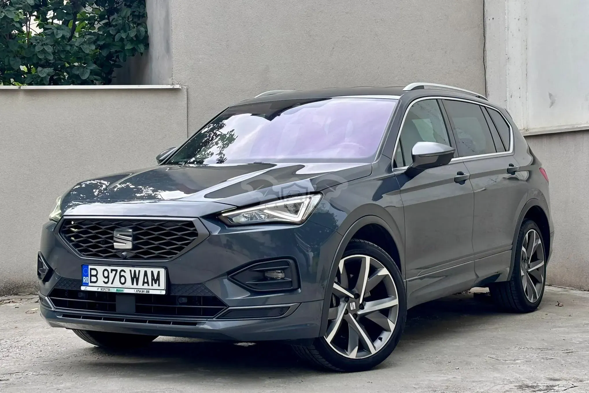 Seat Tarraco 2.0 TDI DSG 4DRIVE FR 2021
