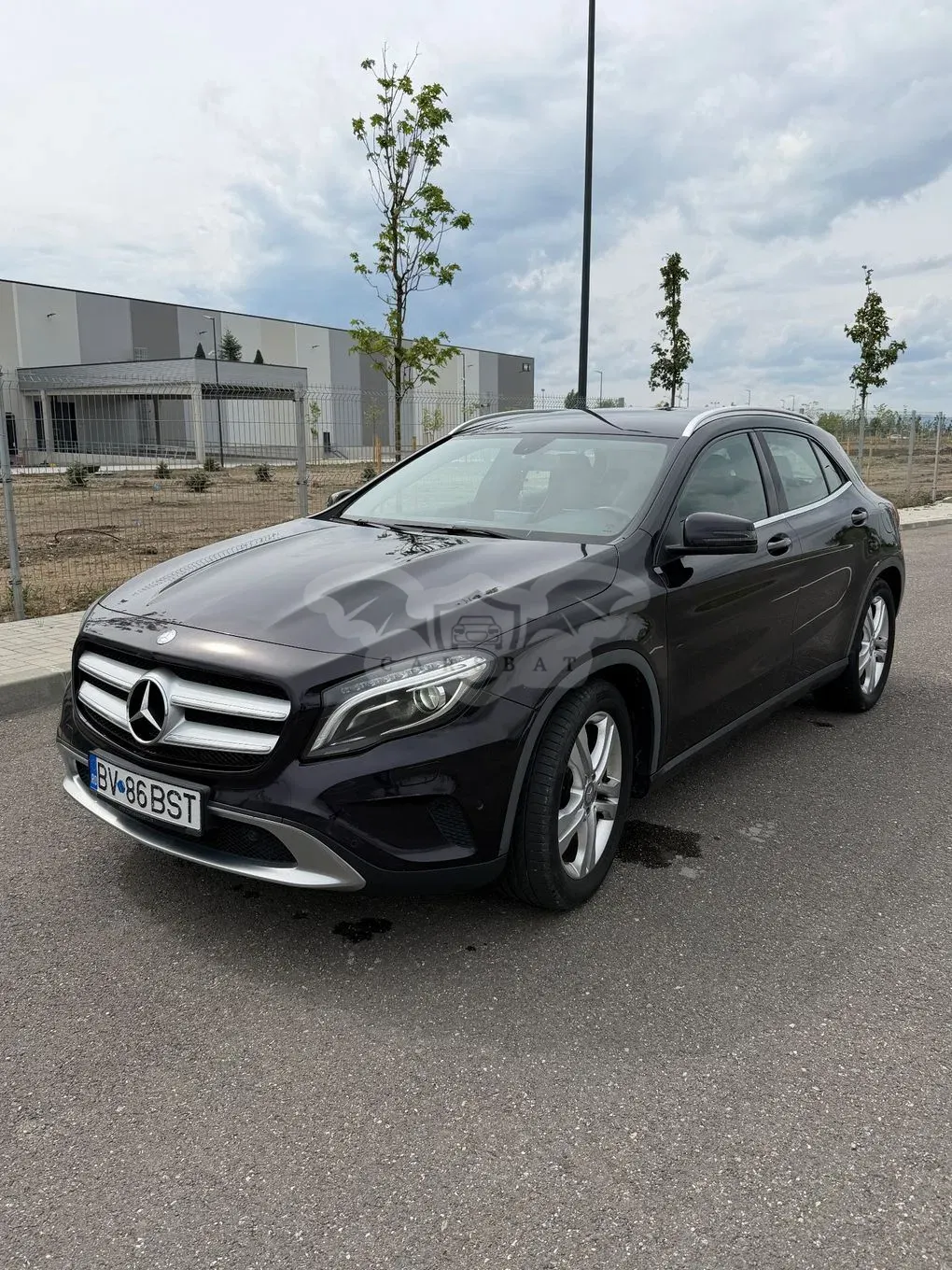 Mercedes-Benz GLA X156 [2013 - 2019] 200 CDI 4MATIC Aut. 2015
