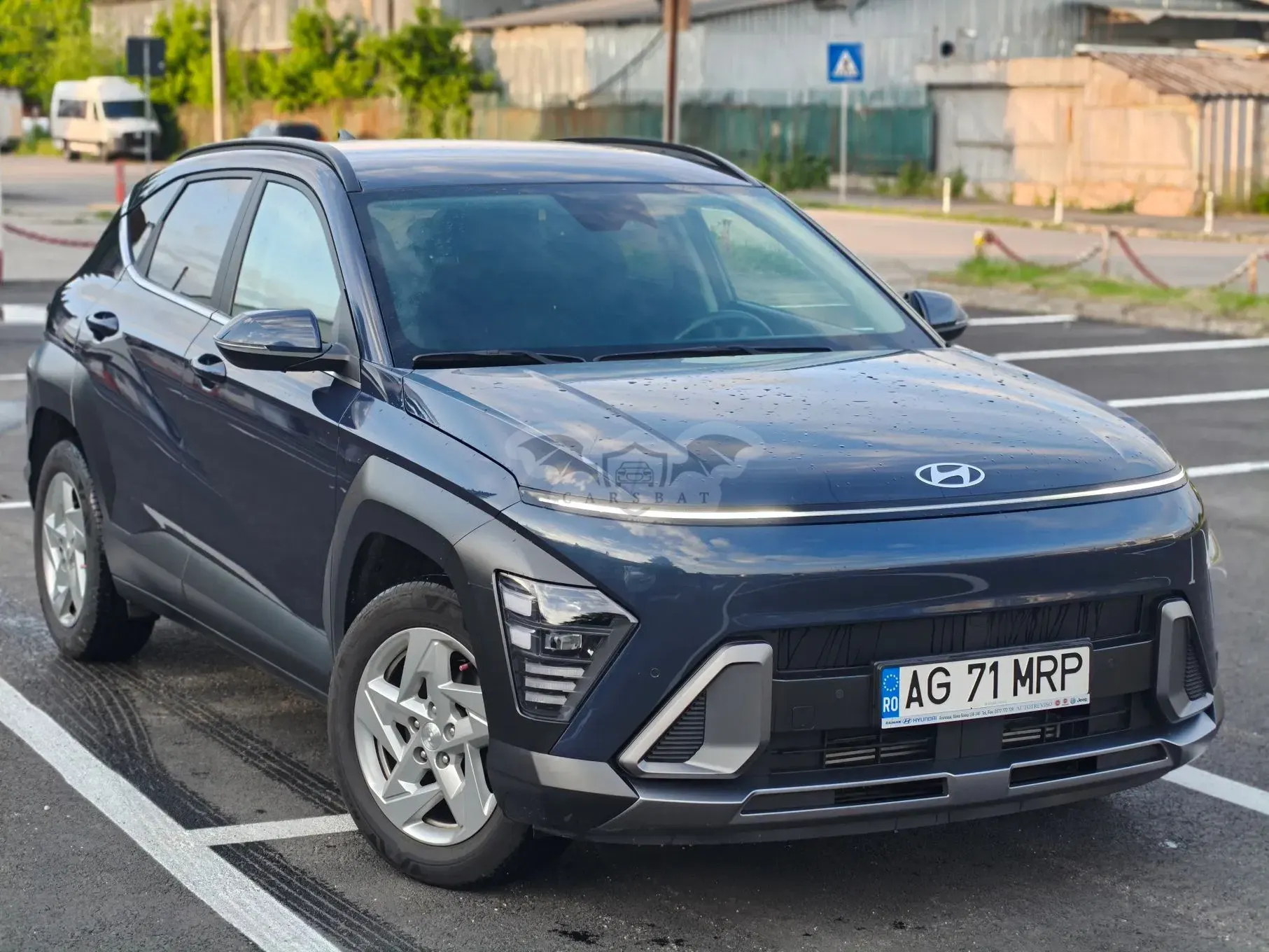Hyundai Kona 1.0 T-GDI 120 CP 6MT 2WD Premium+ 2024